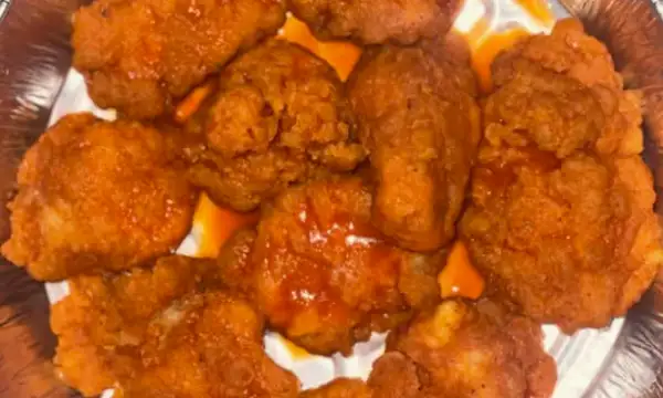 Wylie Wings And Wraps Image