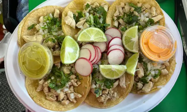 Taqueria Los Agaves