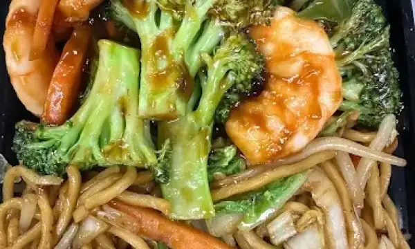 Shogun Asian Food Image
