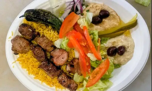 Maza Mediterranean Cuisine
