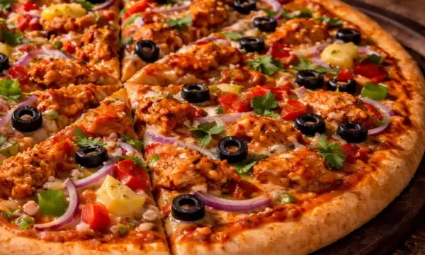 Spice & Slice