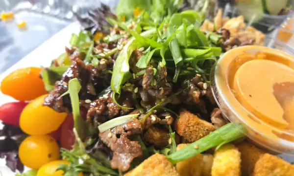 Blazin' Soy