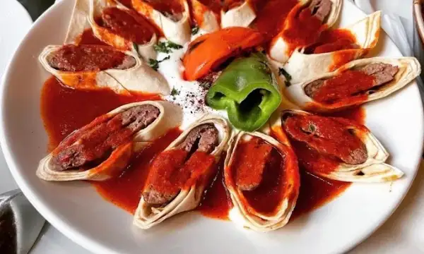 Bosphorus Turkish Cuisine Image