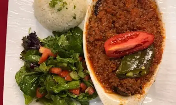Bosphorus Turkish Cuisine Image