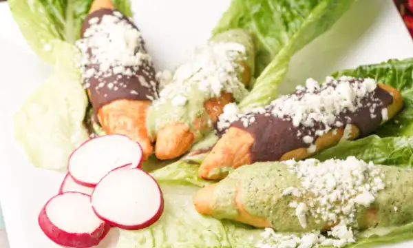 Sabores De Oaxaca Image