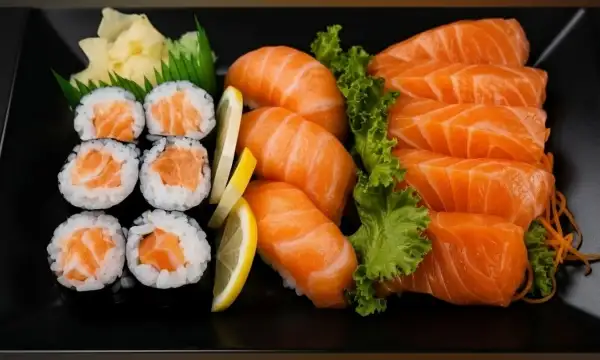 Lovin Poke Sushi Image