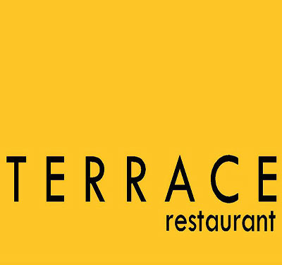 The Terrace Restaurant at the Hilton Palm Springs Logo