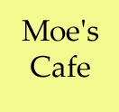 Moe's Cafe Logo