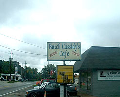 Butch Cassidy's Cafe in Mobile, AL at Restaurant.com