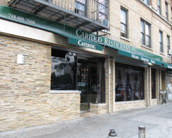 Caridad Restaurant at Kingsbridge in Bronx, NY at Restaurant.com