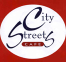 City Streets Cafe Logo