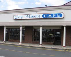City Streets Cafe in East Windsor, NJ at Restaurant.com
