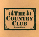 The Country Club Bar & Grill Logo