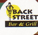 Back Street Bar & Grill Logo