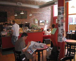 Brew'd Awakening Coffeehaus in Lowell, MA at Restaurant.com