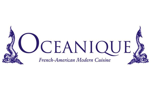 Oceanique Restaurant Logo