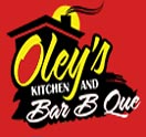 Oley's Kitchen and Bar-B-Que Logo