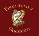 Brennan's Shebeen Irish Bar & Grill Logo