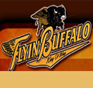 Flyin' Buffalo Logo