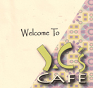 JC's Cafe Logo