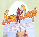 Seven Dwarfs Restaurant Logo