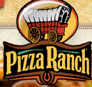 PIZZA RANCH Logo