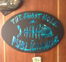 Ghost Hole Public House Logo