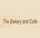 The Bakery and Cafe Logo
