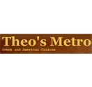 Theos Metro Logo