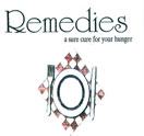Remedies Grill Logo