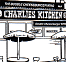 Charlie's Kitchen Logo