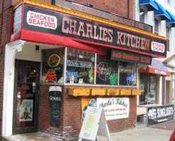 Charlie's Kitchen in Cambridge, MA at Restaurant.com