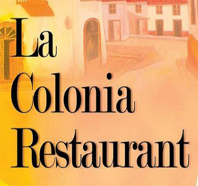 La Colonia Restaurant Logo