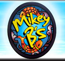 Mikey B's Logo