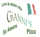 Gianni's Pizza Restaurant Logo