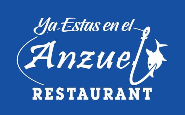 El Anzuelo Restaurant Logo