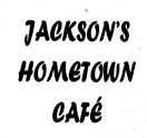 Jackson Hometown Cafe Logo