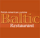 Baltic Restaurant Logo