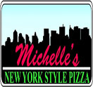Michelle's Pizza Logo