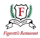 Figaretti's Restaurant Logo