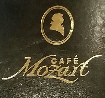 Cafe Mozart Logo