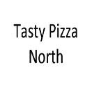 Tasty Pizza North Logo