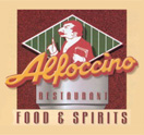 Alfoccino Logo