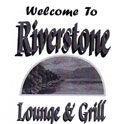 Riverstone Lounge and Grill Logo