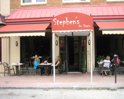 Stephen's On State in Media, PA at Restaurant.com