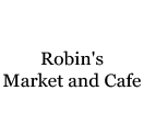 Robin's Market and Cafe Logo