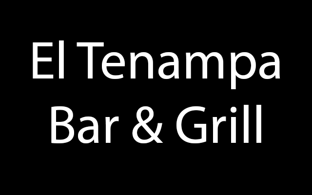 El Tenampa Bar & Grill Logo