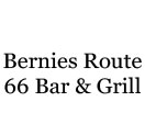 Bernies Route 66 Bar & Grill Logo