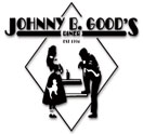 Johnny B Good's Diner Logo