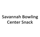 Savannah Bowling Center Snack Bar Logo